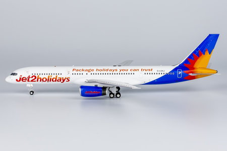 Jet2 Holidays Boeing 757-200 (NG Models 1:200)