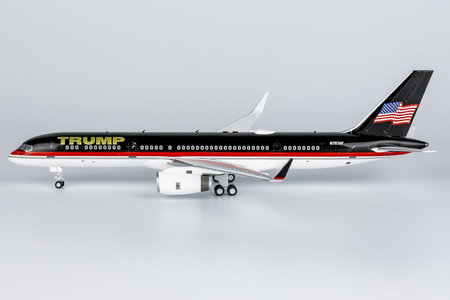 Trump Force One (The Trump Organization) Boeing 757-200/w (NG Models 1:200)