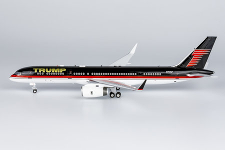 Trump Force One (The Trump Organization) Boeing 757-200/w (NG Models 1:200)