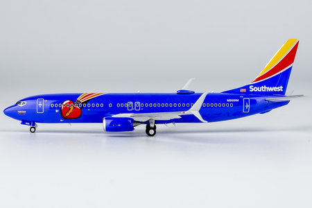 Southwest Airlines Boeing 737-800/w (NG Models 1:400)