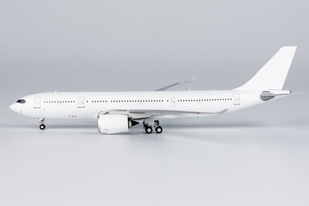 Blank Model Airbus A330-800neo (NG Models 1:400)