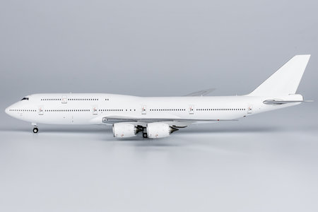 Blank Model Boeing 747-8 (NG Models 1:400)