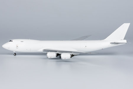 Blank Model Boeing 747-8F (NG Models 1:400)