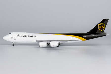 United Parcel Service - UPS Boeing 747-8F (NG Models 1:400)