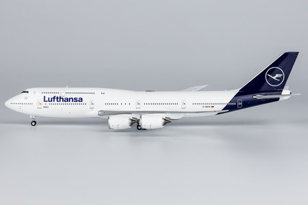 Lufthansa Boeing 747-8 (NG Models 1:400)