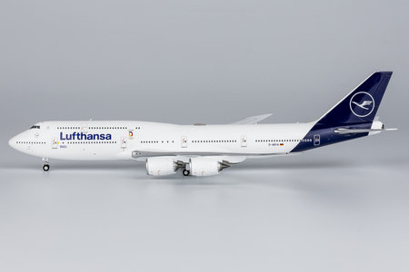 Lufthansa Boeing 747-8 (NG Models 1:400)