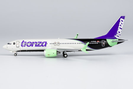 Flair Airlines (Bonza Airline) Boeing 737-8 MAX (NG Models 1:400)