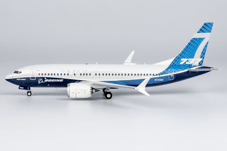 Boeing Company Boeing 737 MAX 7 (NG Models 1:200)