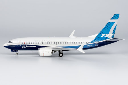 Boeing Company Boeing 737 MAX 7 (NG Models 1:200)