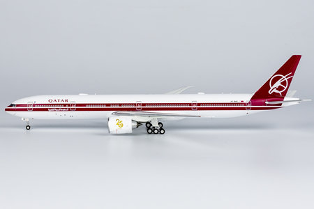 Qatar Airways Boeing 777-300ER (NG Models 1:400)