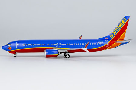 Southwest Airlines Boeing 737 MAX 8 (NG Models 1:400)