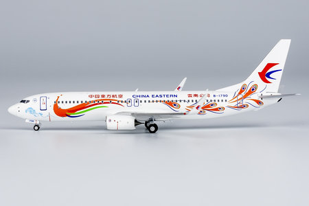 China Eastern Airlines Boeing 737-800/w (NG Models 1:400)