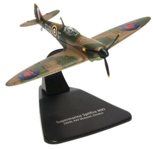 RAF Supermarine Spitfire Mk I (Oxford Aviation 1:72)