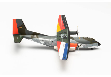 Luftwaffe Transall C-160 (Herpa Wings 1:200)