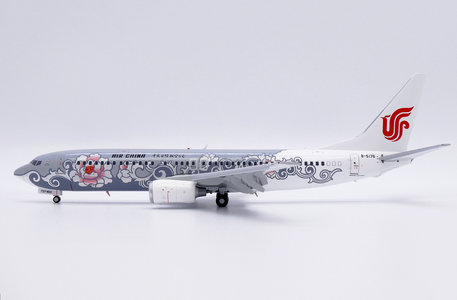 Air China Boeing 737-800 (JC Wings 1:200)