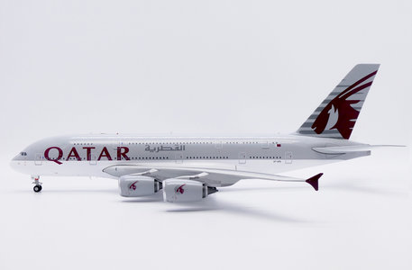 Qatar Airways Airbus A380 (JC Wings 1:200)