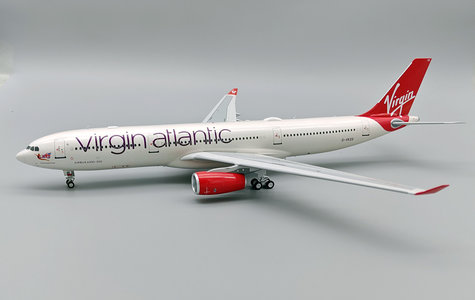 Virgin Atlantic Airways Airbus A330-343 (B Models 1:200)