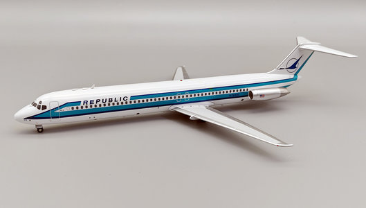 Republic Douglas DC-9-50 (Inflight200 1:200)