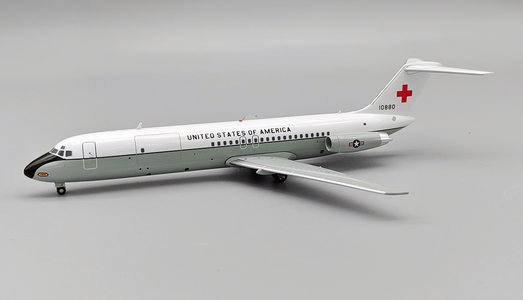 US Air Force McDonnell Douglas C-9A Nightingale (Inflight200 1:200)