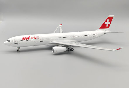 Swiss International Air Lines Airbus A330-343 (B Models 1:200)