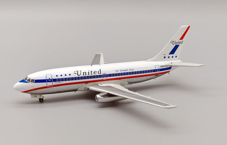 United Airlines Boeing 737-222 (Inflight200 1:200)