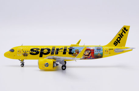 Spirit Airlines Airbus A320neo (JC Wings 1:400)