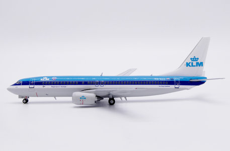 KLM Boeing 737-800 (JC Wings 1:400)