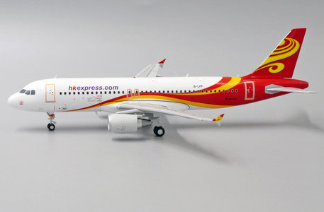 Hong Kong Express Airbus A320 (JC Wings 1:200)