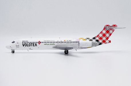 Volotea Boeing 717-200 (JC Wings 1:200)