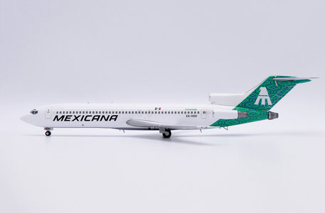 Mexicana Boeing 727-200 (JC Wings 1:200)