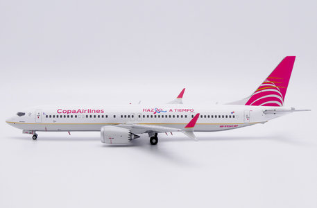 Copa Airlines Boeing 737 MAX 9 (JC Wings 1:200)