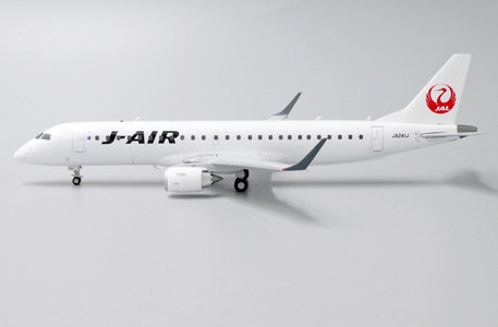 J-Air Embraer ERJ-190STD (JC Wings 1:200)