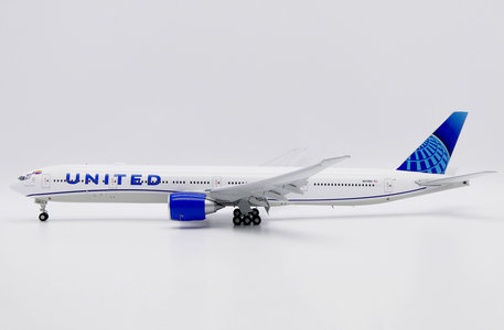 United Airlines Boeing 777-300ER (JC Wings 1:200)