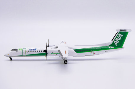 ANA Wings Bombardier Dash 8-Q400 (JC Wings 1:400)