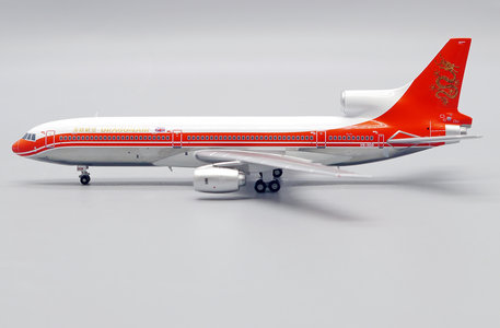 Dragonair Lockheed L-1011 Tristar (JC Wings 1:400)