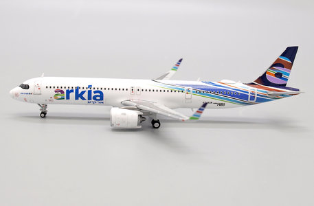 Arkia Israeli Airlines Airbus A321neo (JC Wings 1:400)