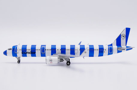 Condor Airbus A321 (JC Wings 1:400)