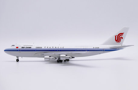 Air China Cargo Boeing 747-200(SF) (JC Wings 1:400)