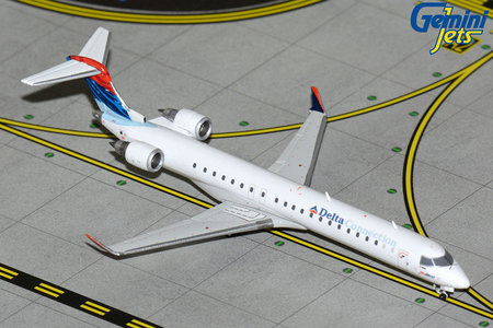 Delta Connection Bombardier CRJ-900 (GeminiJets 1:400)