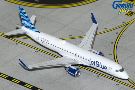 jetBlue Airways Embraer 190 (GeminiJets 1:400)