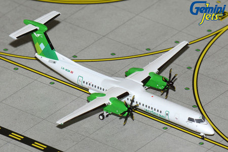 Widerøe Bombardier Dash 8 Q400 (GeminiJets 1:400)