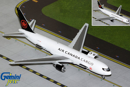 Air Canada Cargo Boeing 767-300F (GeminiJets 1:200)