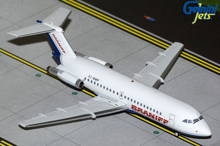 Braniff International Airways British Aerospace BAC 111-200 (GeminiJets 1:200)