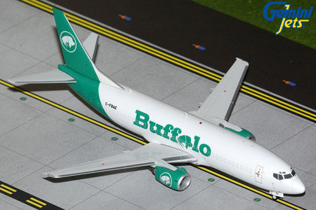 Buffalo Airways Boeing 737-300SF (GeminiJets 1:200)