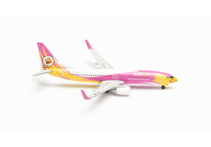 Nok Air Boeing 737-800 (Herpa Wings 1:500)