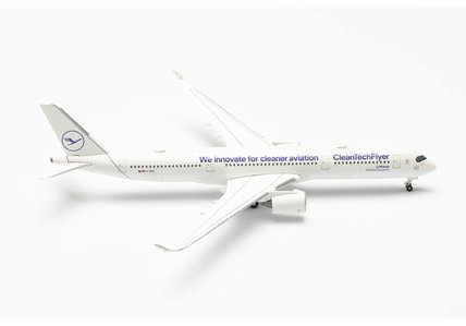 Lufthansa Airbus A350-900 (Herpa Wings 1:500)