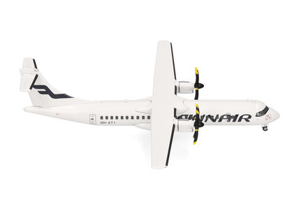 Finnair ATR-72-500 (Herpa Wings 1:200)