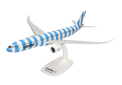 Condor Airbus A330-900neo (Herpa Snap-Fit 1:200)