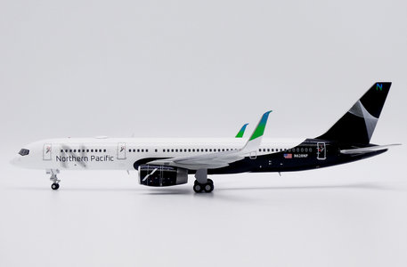 Northern Pacific Airways Boeing 757-200 (JC Wings 1:200)