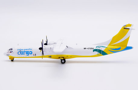 Cebu Pacific Cargo ATR72-500F (JC Wings 1:400)